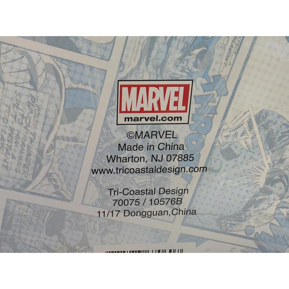 Marvel Comic Book Chest - Picture 10 of 10